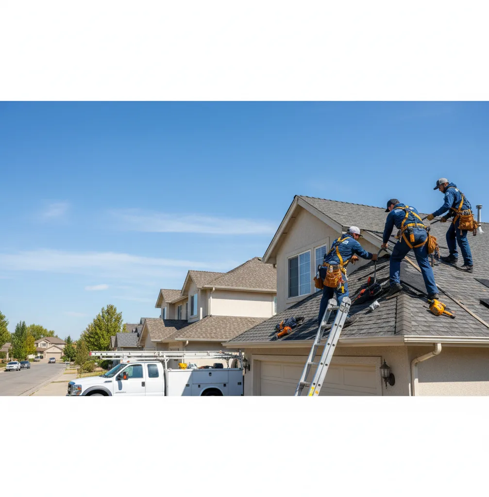 Roof Maintenance in Bridgman, MI